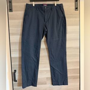 UNTUCKit Dark Blue Chinos